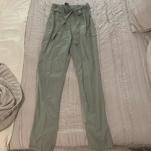 Abercrombie and Fitch cargo pants